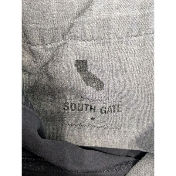 AG Adriano Goldschmied The Graduate Tailored Leg Pants size 36x32 - Picture 10 of 16